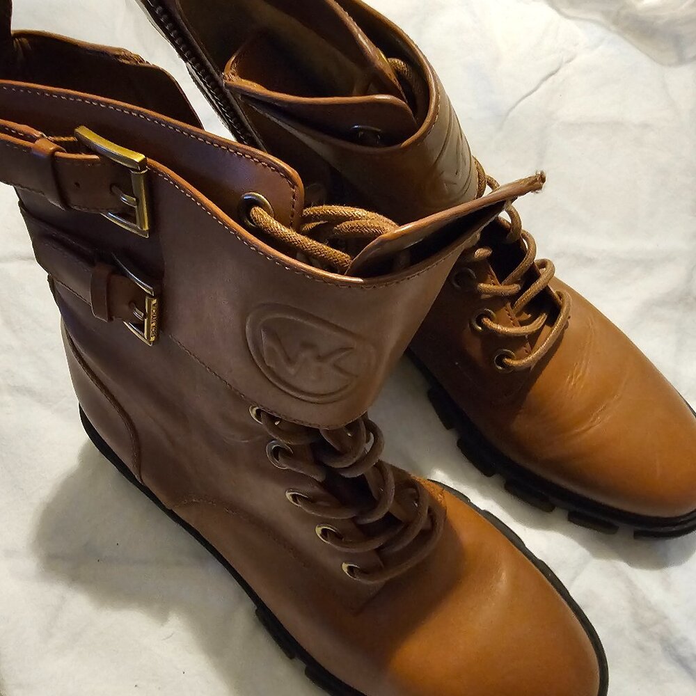 MIchael Kors booties